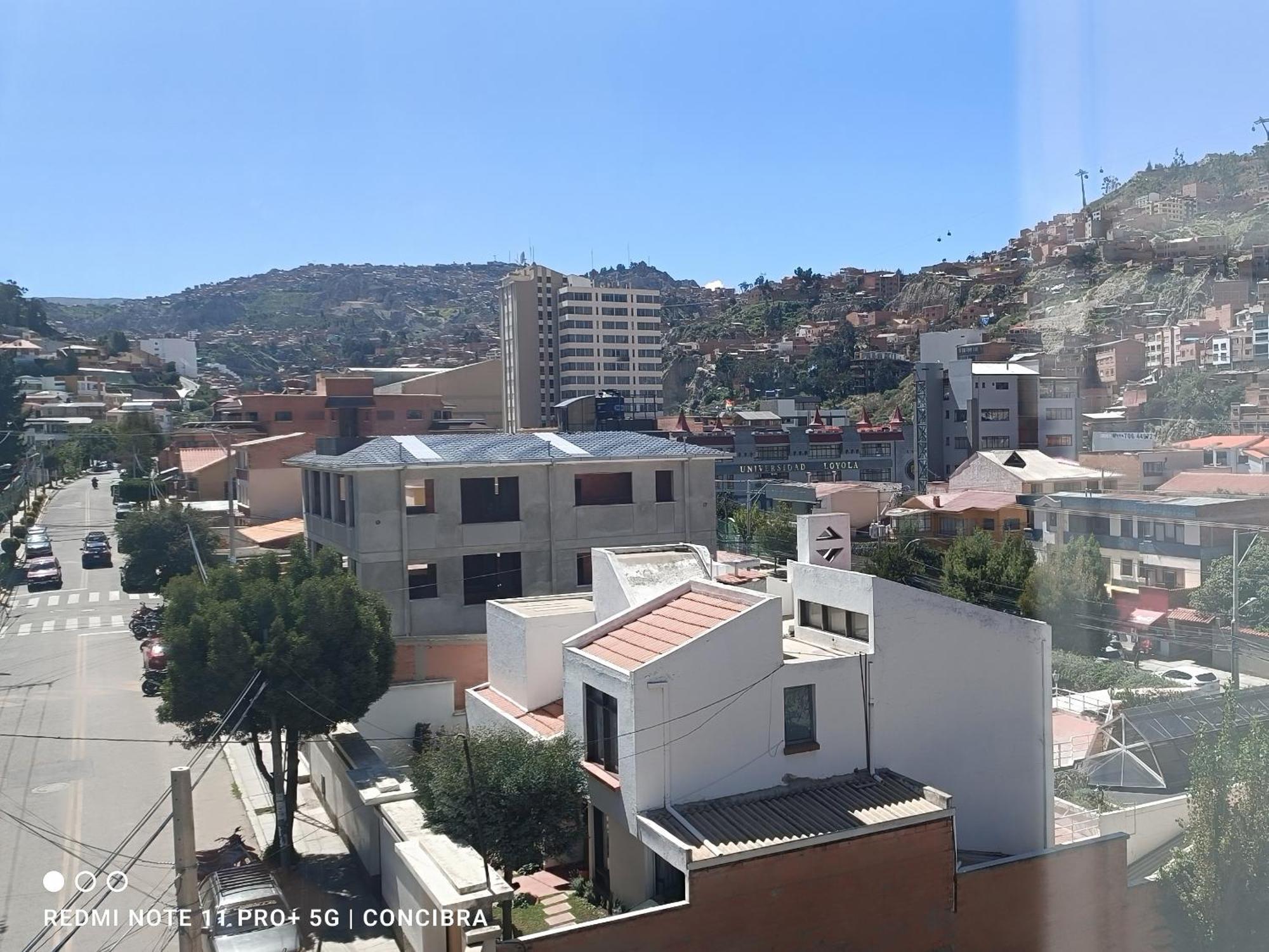 Apartamento Departamento Seguencoma Anapol La Paz